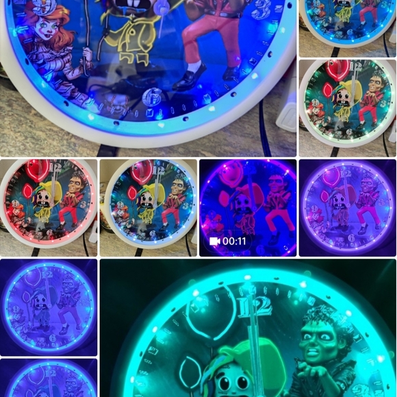 Tekashi gets a thriller clock - Picture 12 of 12